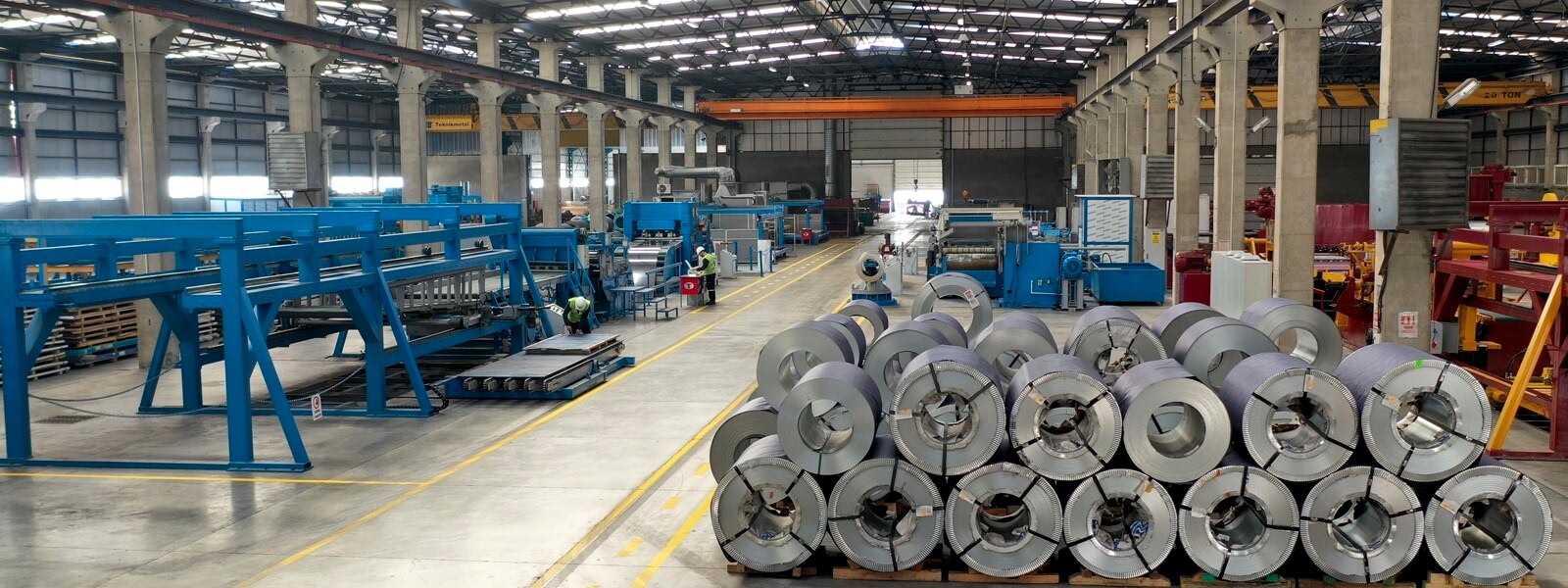 Paslanmaz Çelik Servis Merkezi