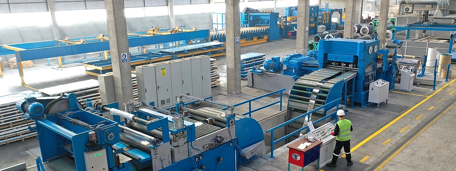 Paslanmaz Çelik Servis Merkezi