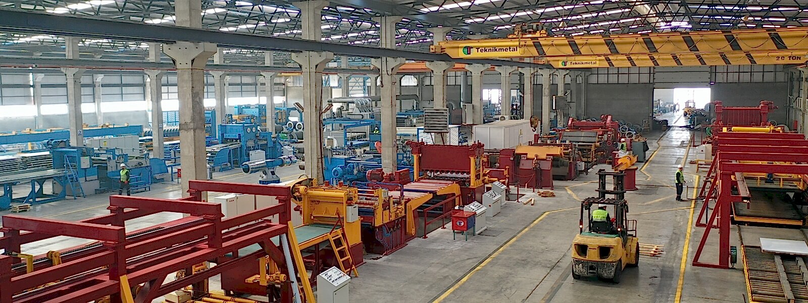 Paslanmaz Çelik Servis Merkezi