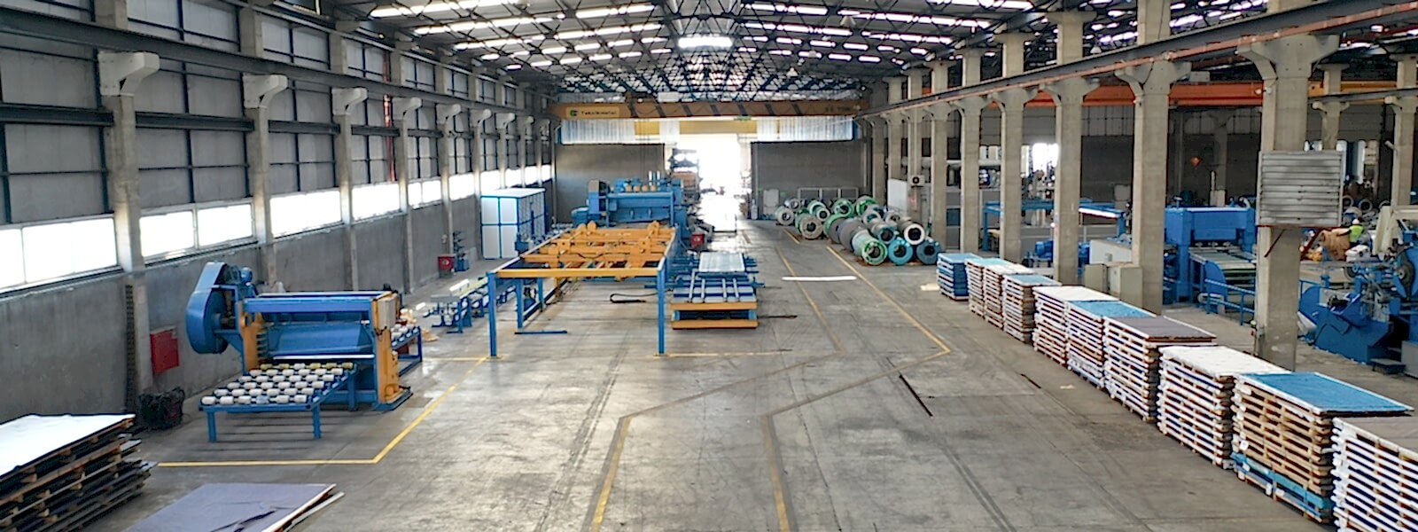 Paslanmaz Çelik Servis Merkezi